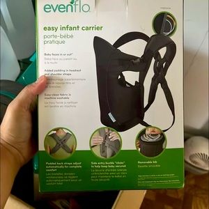 Evenflo easy infant carrier
